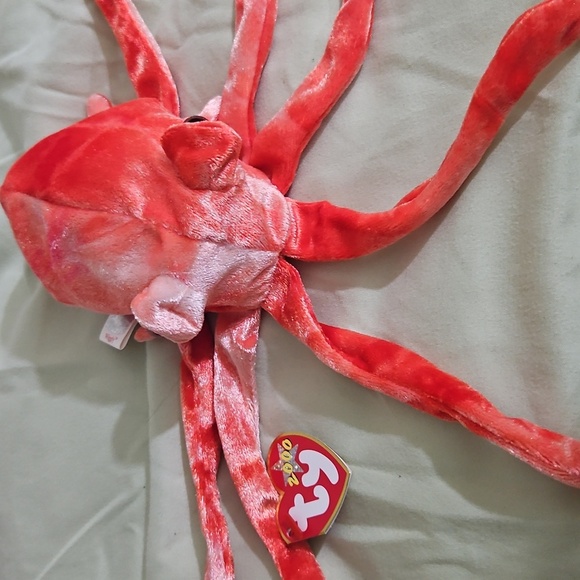 Ty Beanie Collection of 5 All New - 1 missing a tag - Picture 11 of 16